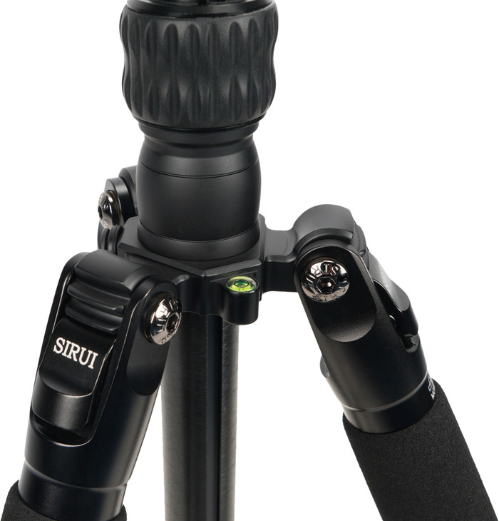 Sirui Traveler VA 7A + VA-5 Tripod Head null