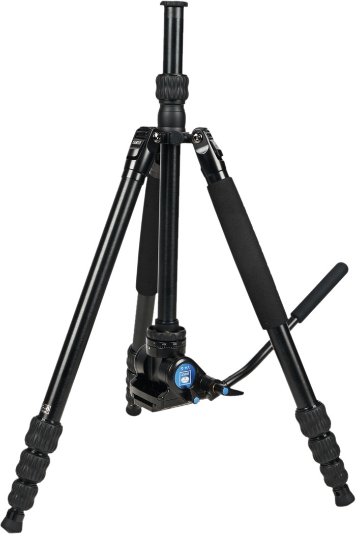 Sirui Traveler VA 7A + VA-5 Tripod Head null
