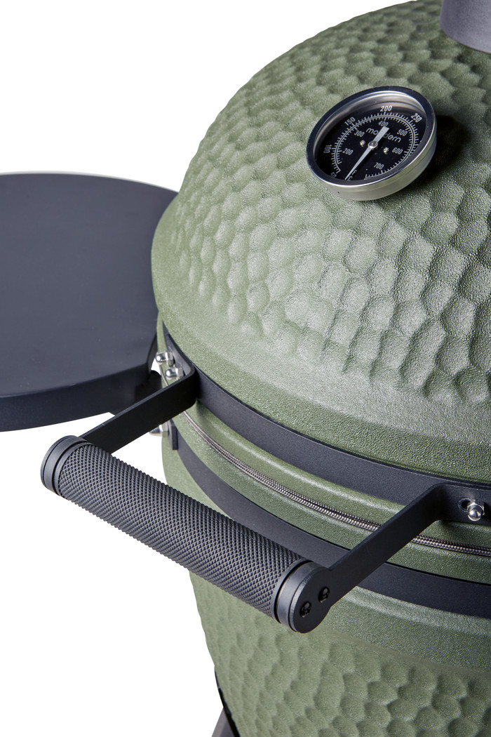 Moddern Green Special Wood-look detail