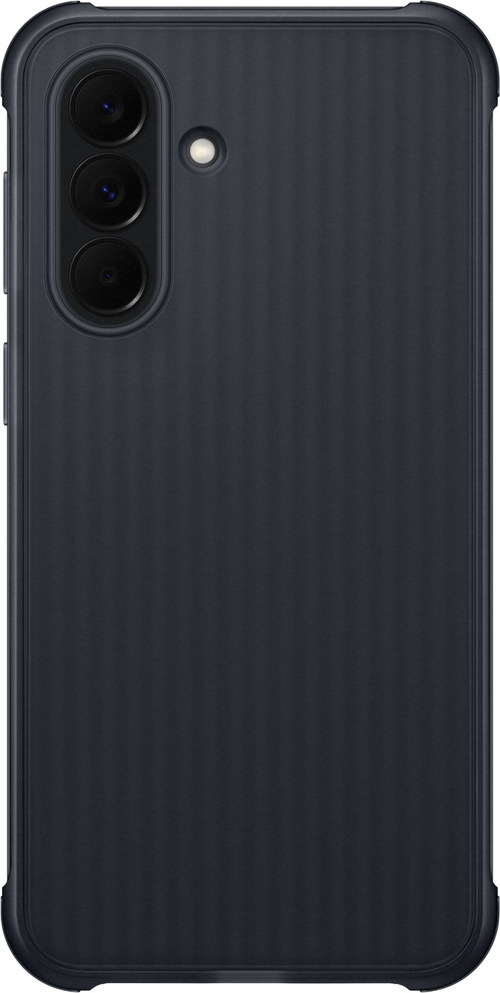 Samsung Galaxy A37 Rugged Backcover Schwarz Main Image