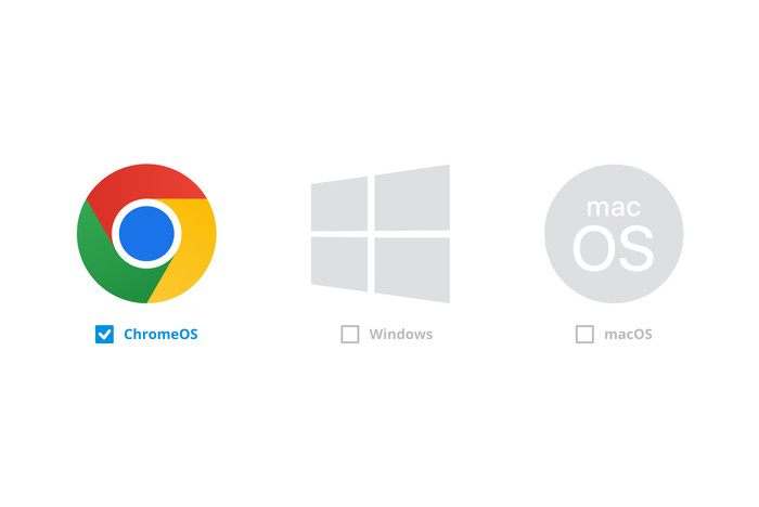 Lenovo Chrome 15ITN10  - ChromeOS - 15,3" - Intel N150 - 4GB RAM/128GB Flash visuelles Coolblue 1