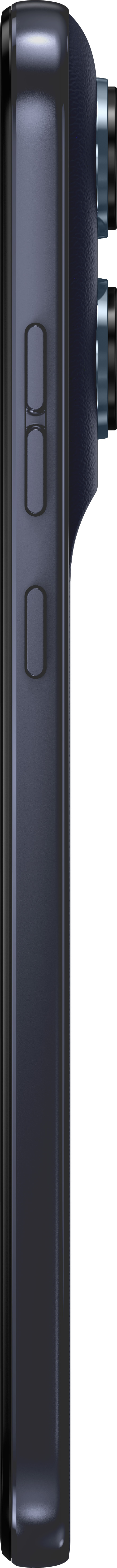 Motorola Moto G87 256GB Schwarz 5G rechte seite