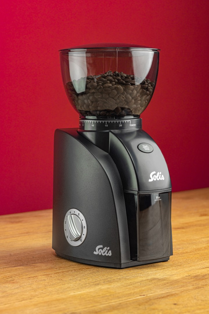 Solis Scala Zero Static product in use