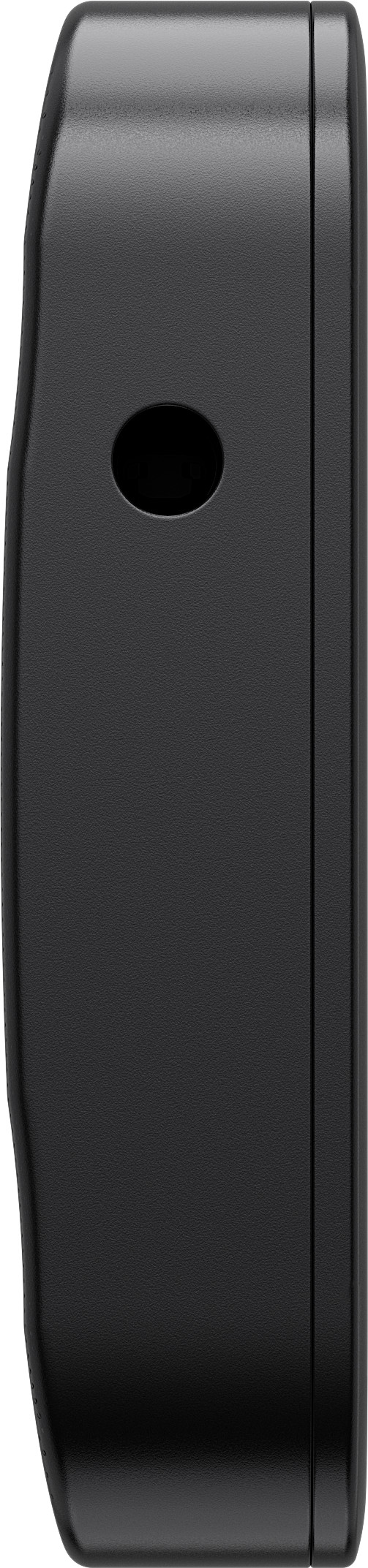 HMD 215 128GB Schwarz 4G oberseite