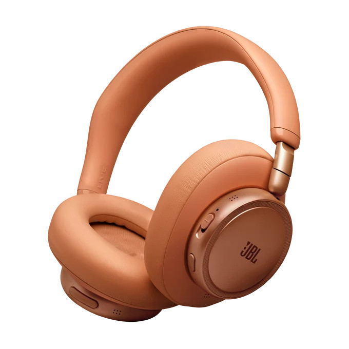 JBL Live 780NC Orange Main Image