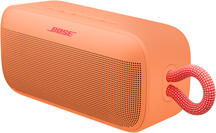 Bose Soundlink Plus Orange rechte seite