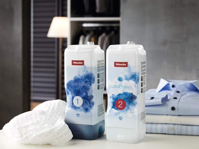 Miele Set UltraPhase 1 and 2 (6 bottles) - Half-year Pack