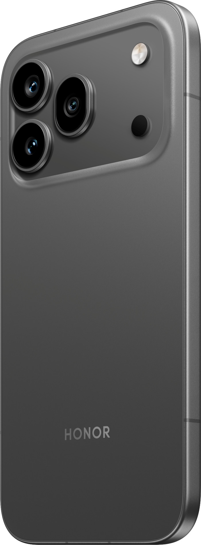 HONOR 600 Pro 12GB 512GB Schwarz 5G rückseite