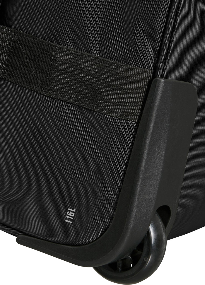 American Tourister DUFFLE/WH L ASPHALT BLACK detail