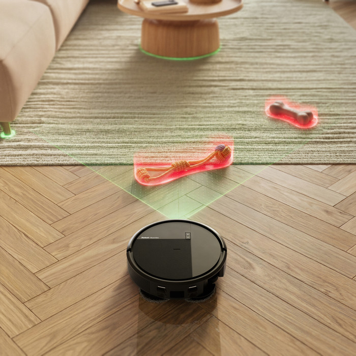 iRobot Roomba Combo Plus 415 Black visual supplier