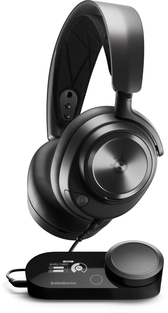 SteelSeries Arctis Nova Pro X null