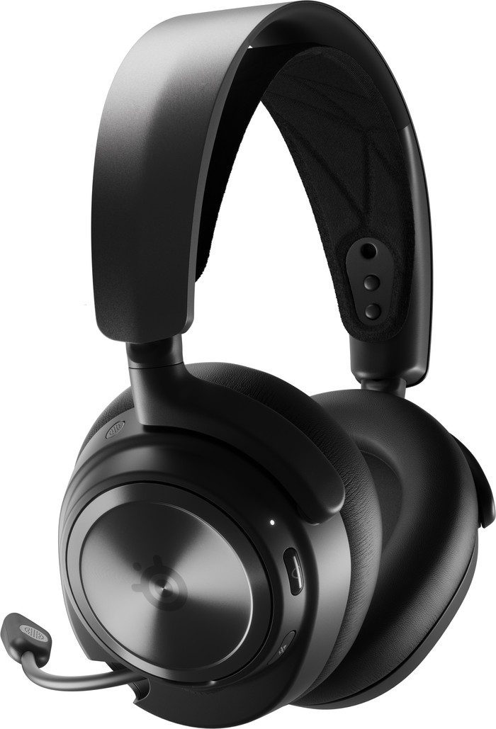 SteelSeries Arctis Nova Pro Wireless X front