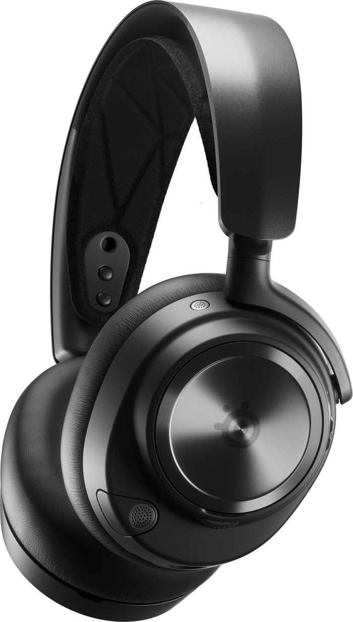 SteelSeries Arctis Nova Pro Wireless X left side
