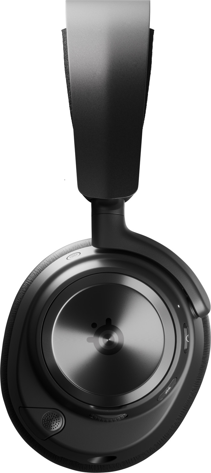 SteelSeries Arctis Nova Pro Wireless X left side