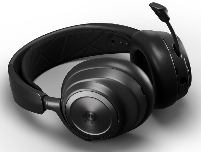 SteelSeries Arctis Nova Pro Wireless X detail