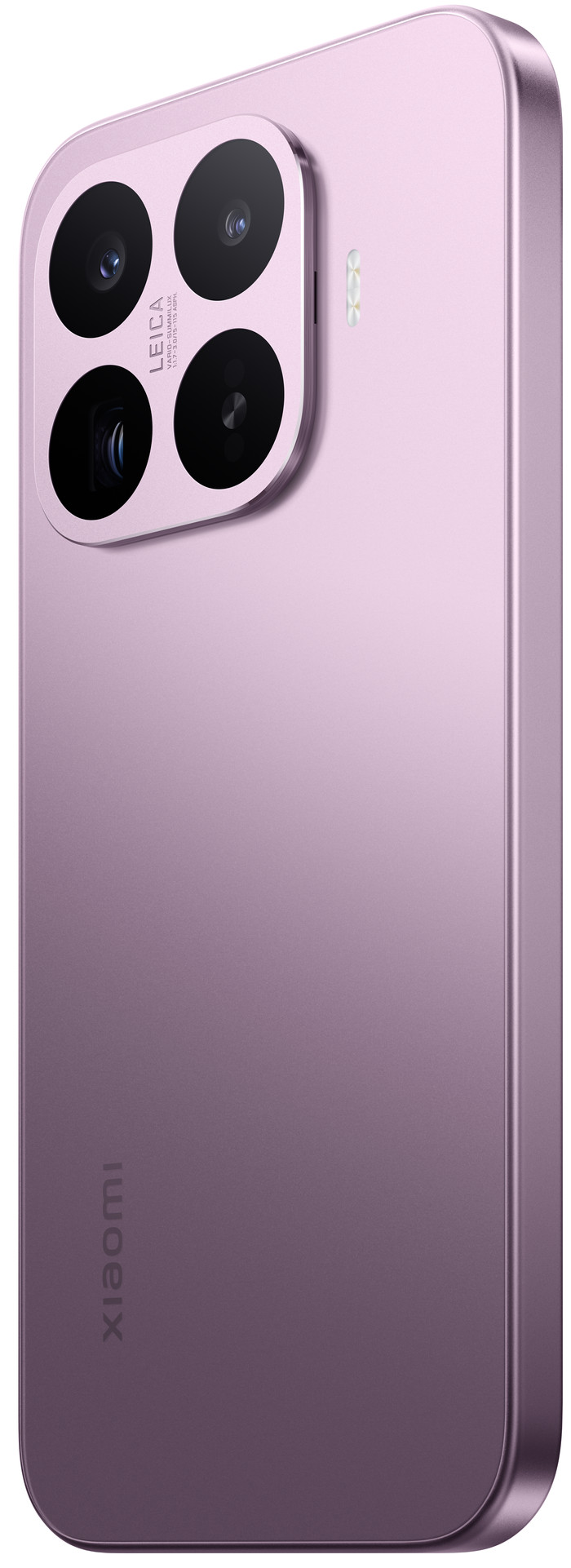 Xiaomi 17T 256GB Lila 5G rückseite