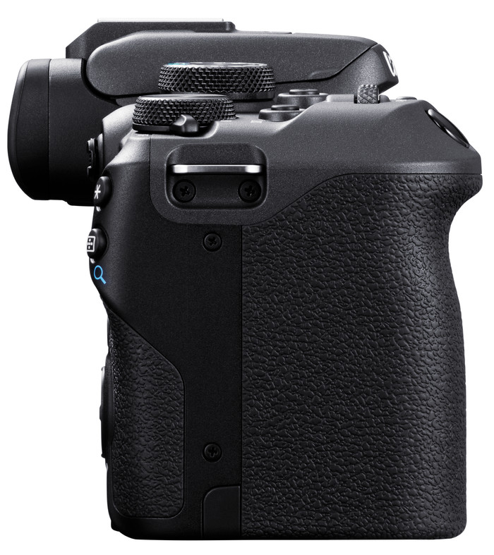 Canon EOS R10 Gehäuse rechte seite