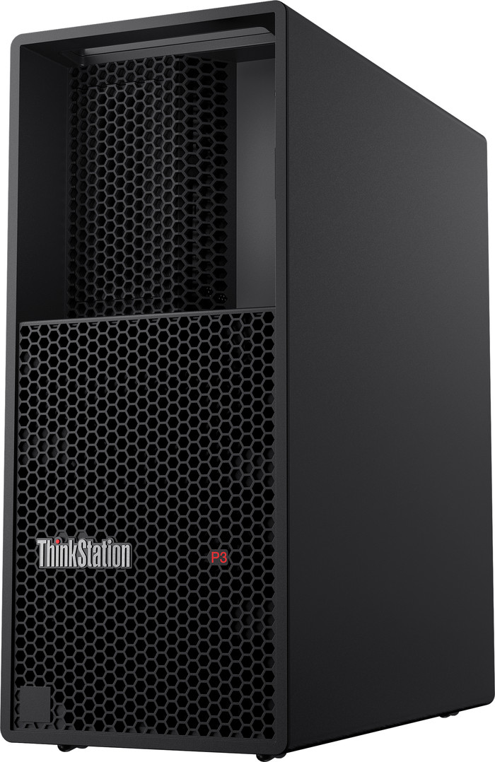 Lenovo ThinkStation P3 Tower Gen 2 - 30HT00C4BF Main Image
