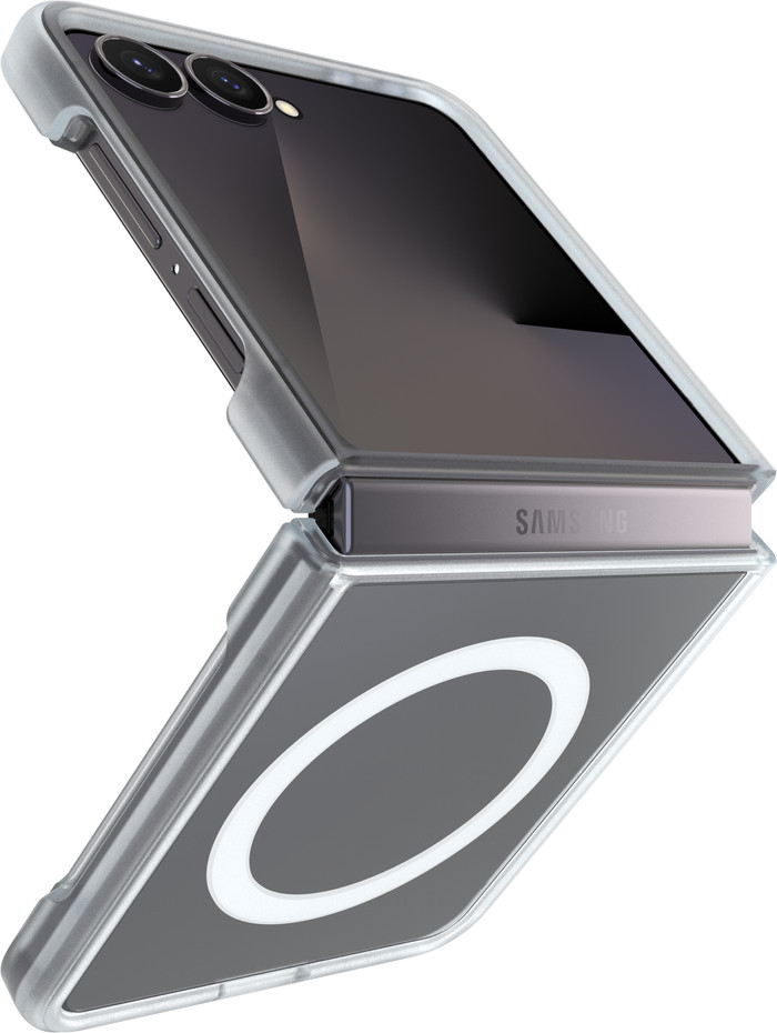 OtterBox Thin Flex Samsung Galaxy Z Flip8 Backcover Transparent rechte seite