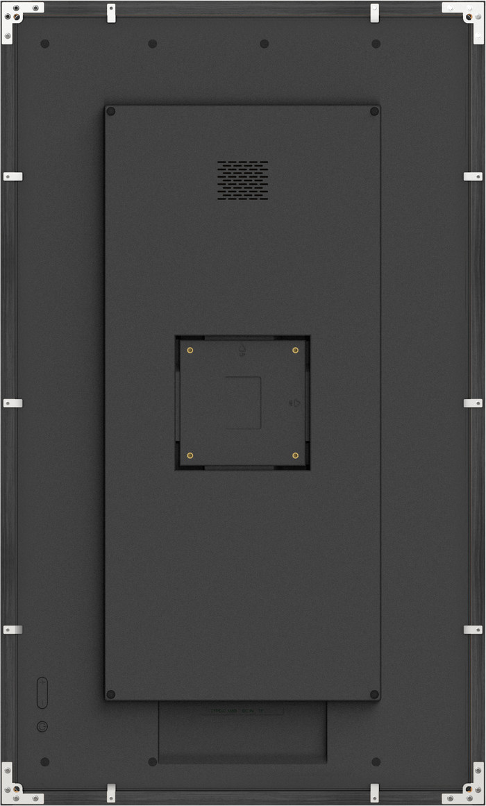 AgfaPhoto Realiview APF3200WIFI 32 Zoll rückseite