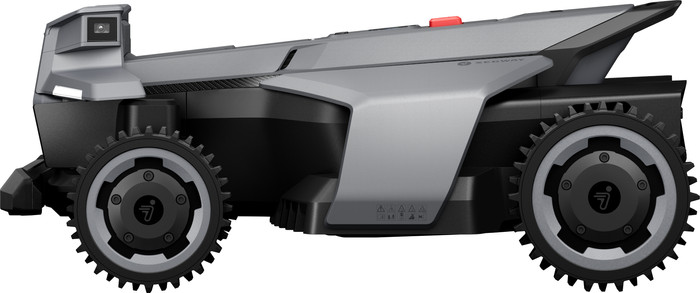 Segway Navimow X450 rechte seite