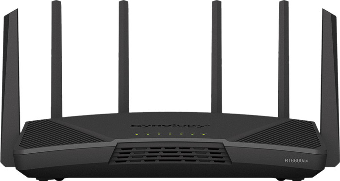 Synology RT6600ax Main Image
