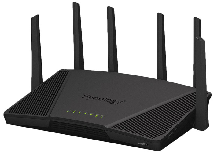 Synology RT6600ax null