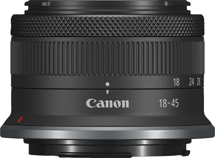 Canon RF-S 18-45 mm f/4.5-6.3 IS STM Main Image