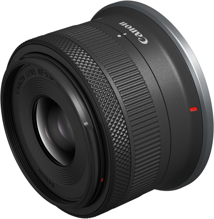 Canon RF-S 18-45 mm f/4.5-6.3 IS STM null