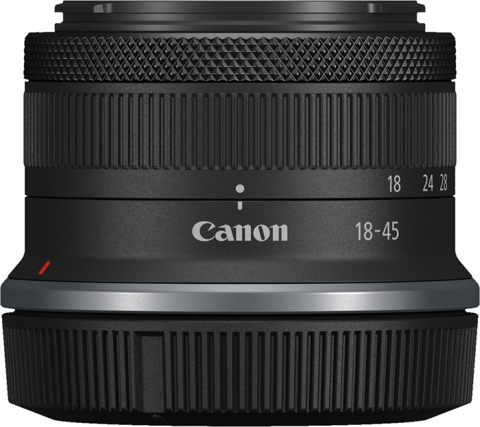 Canon RF-S 18-45 mm f/4.5-6.3 IS STM null