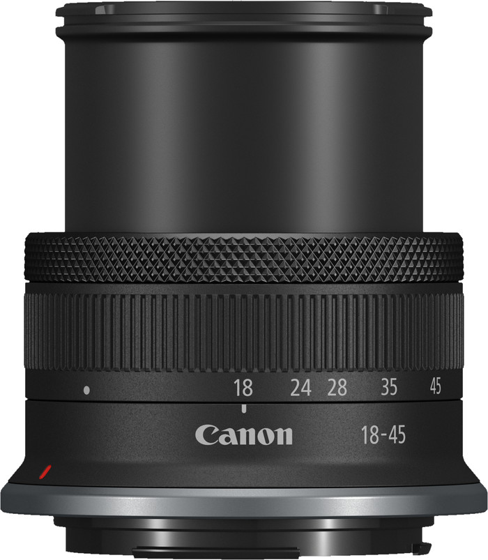 Canon RF-S 18-45 mm f/4.5-6.3 IS STM null