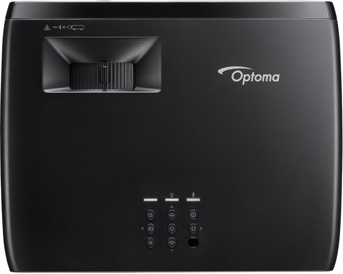 Optoma HZ147X top
