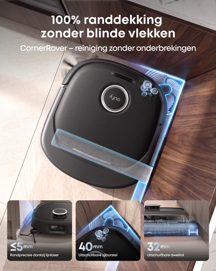 Eufy Omni E35 inside