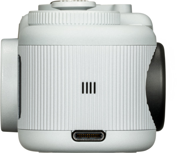 Fujifilm Instax Pal 2 White right side