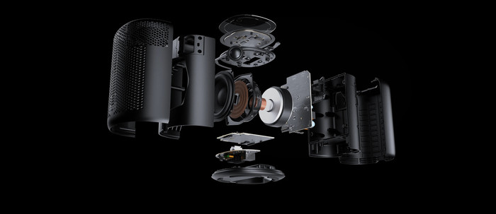 WiiM Sound Lite Black visual supplier