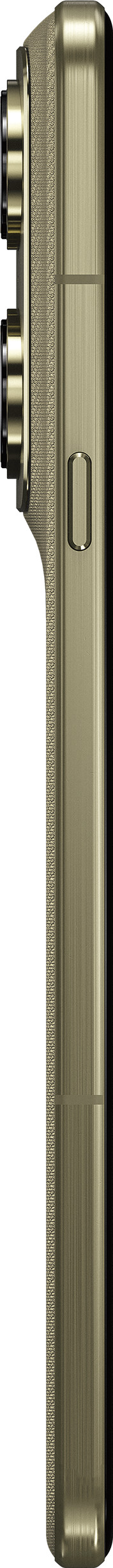 Motorola Signature 512GB Grün 5G linke seite