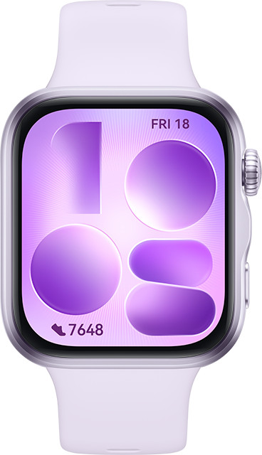 HUAWEI WATCH FIT 5 42mm Purple front