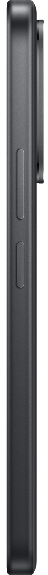 Redmi 17 256GB Schwarz 5G linke seite