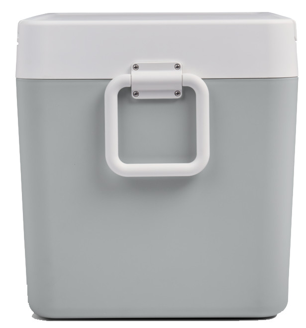 Igloo ICF60 Mist/White linke seite