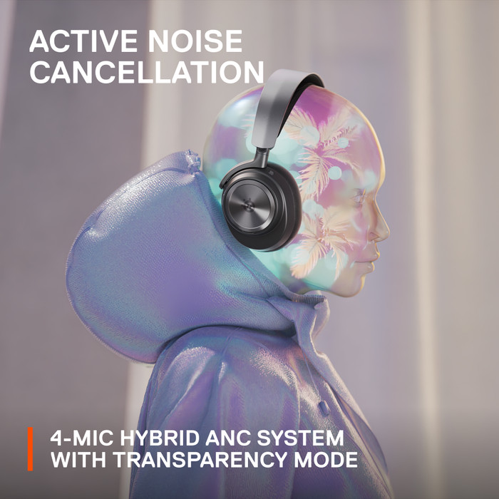 SteelSeries Arctis Nova Pro Wireless X visual supplier