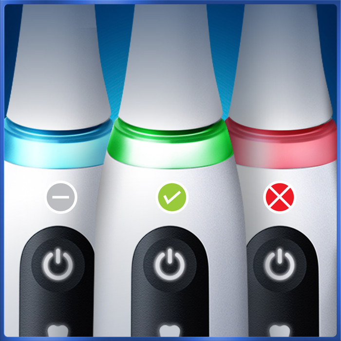 Oral-B iO 5N White product in use