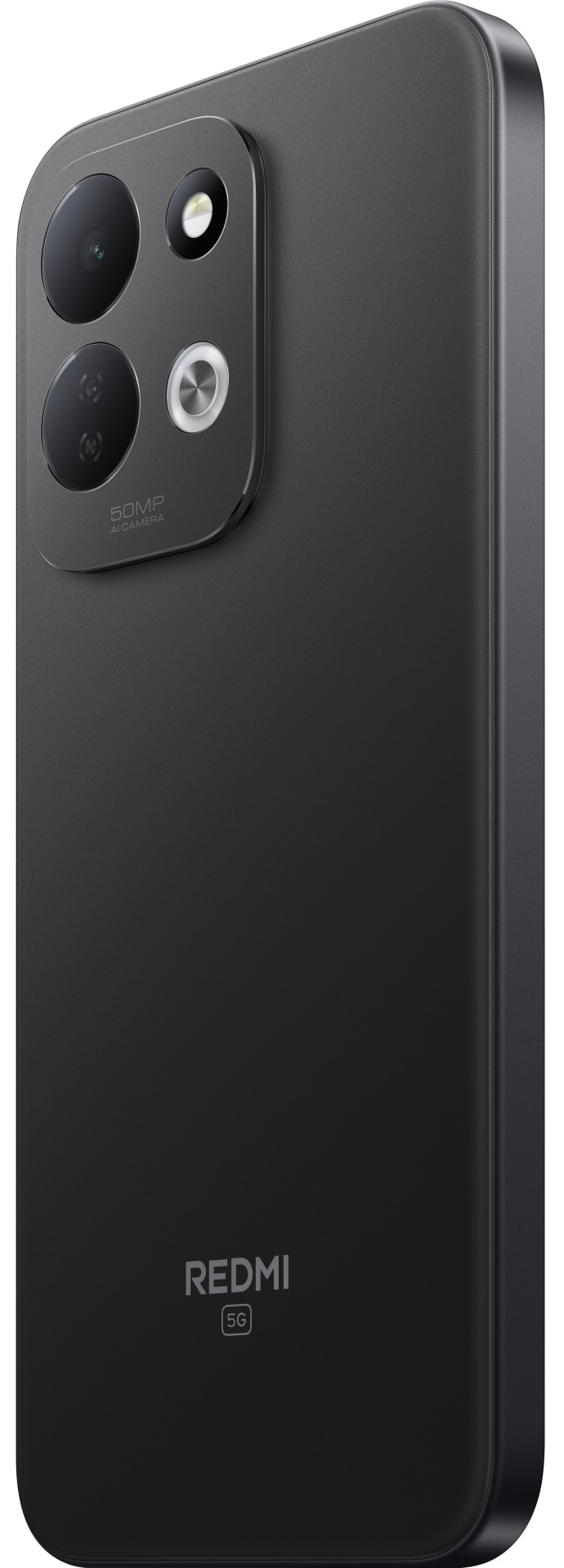 Redmi 17 256GB Schwarz 5G rückseite