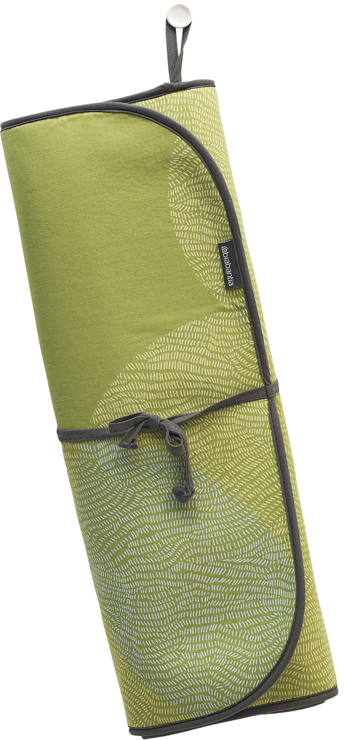 Brabantia Bügeldecke 65 x 120 cm Calm Green oberseite