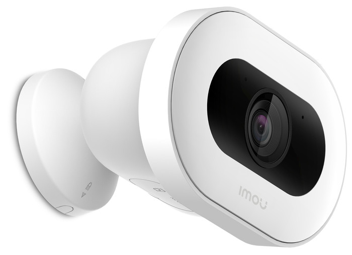 Imou Knight 4K left side