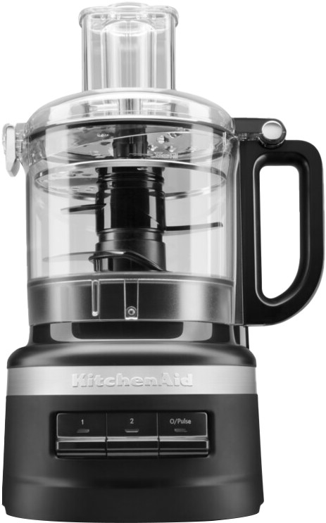 KitchenAid 5KFP0719EBM Schwarz Main Image