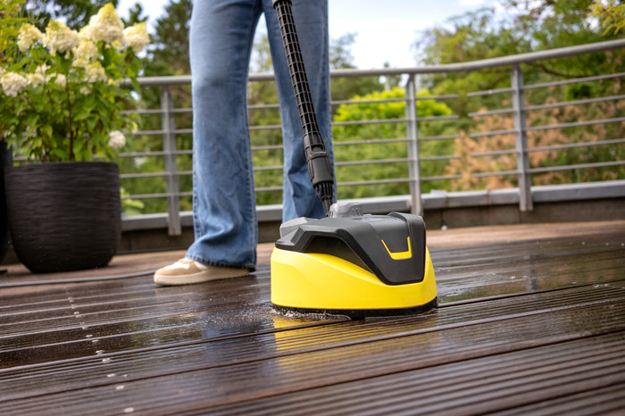 Kärcher K7 Comfort Premium Car & Home produkt in gebrauch