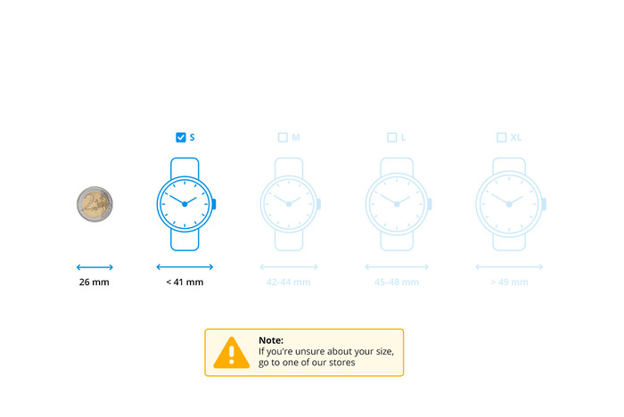Huawei Watch GT 7 41 mm Blue visual Coolblue 1