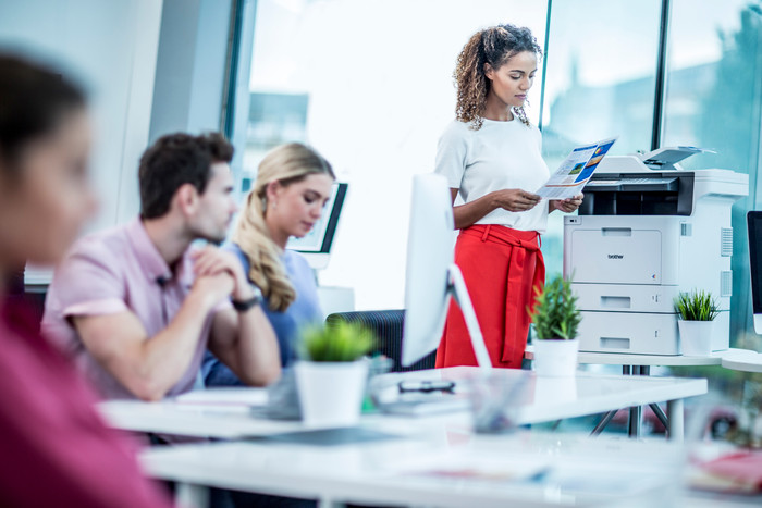 Brother DCP-L8410CDW visual supplier