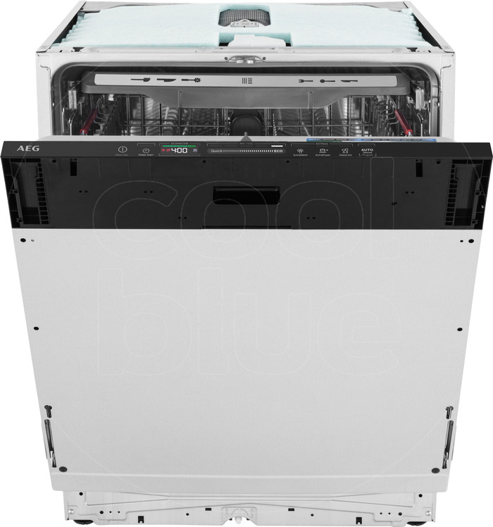AEG FSE75748P / Einbau / Vollintegriert / Nischenhöhe 82 - 90 cm null