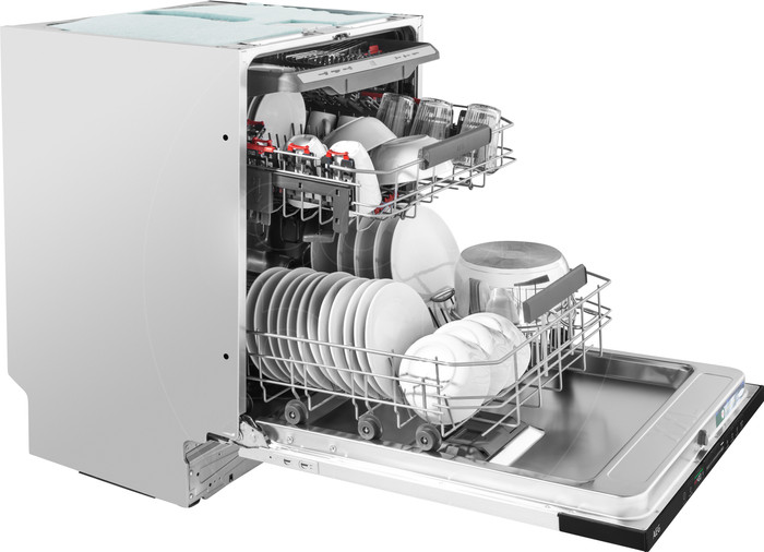 AEG FSE75748P / Einbau / Vollintegriert / Nischenhöhe 82 - 90 cm null